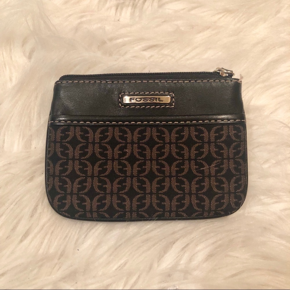 Fossil Card Holder